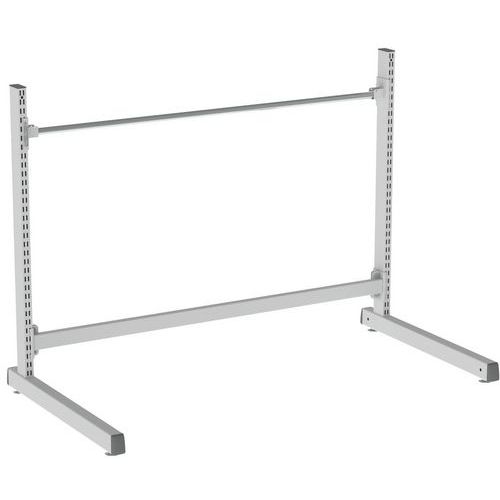 Support Bas M1350 Pour Rouleaux De Matériau D'emballage