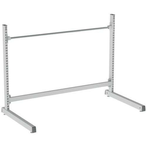 Support Bas M1800 Pour Rouleaux De Matériau D'emballage