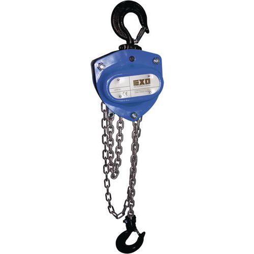 Palan Exo F=1.5t Levee=3m