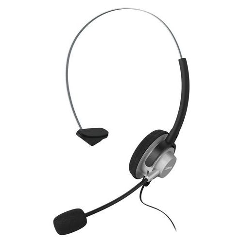 Micro Casque Monaural Pour Téléphone Sans Fil - Hama