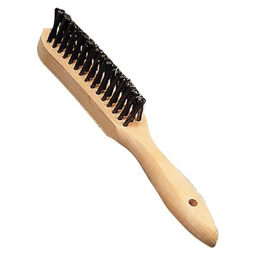 Brosse De Soudeur Acier Rond