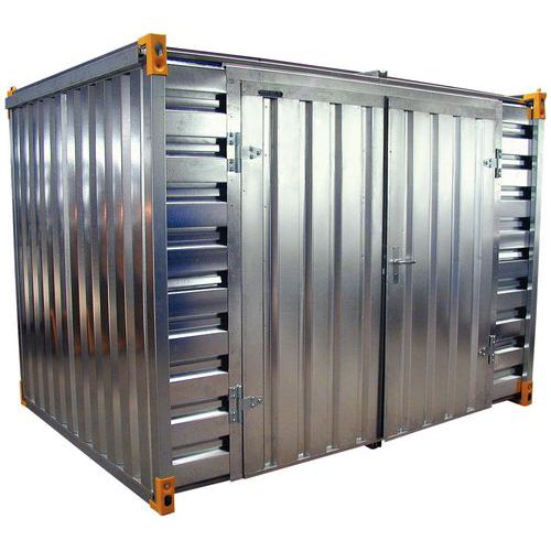 ouverture grand côté pour bac hauteur 245 mm ouverture grand côté pour bac hauteur 245 mm