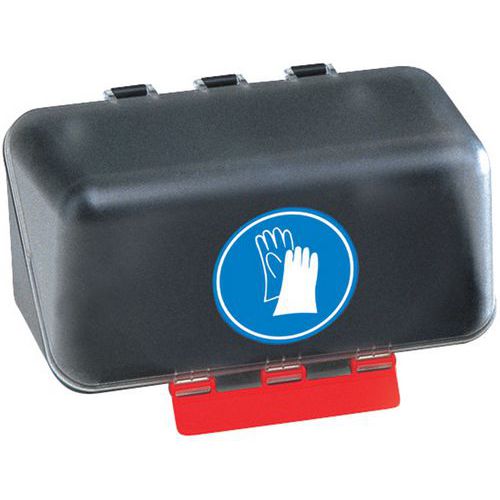 Secubox2 Gants De Securite Mini Translucid E