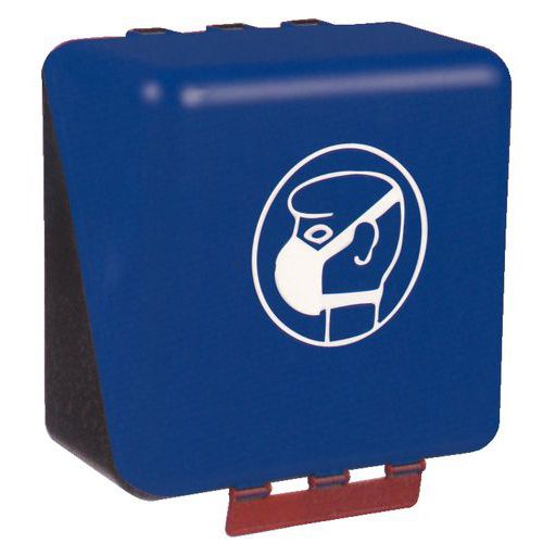 Boite De Rangement Secubox Pour Epi Midi Respiratoire Manutan Fr