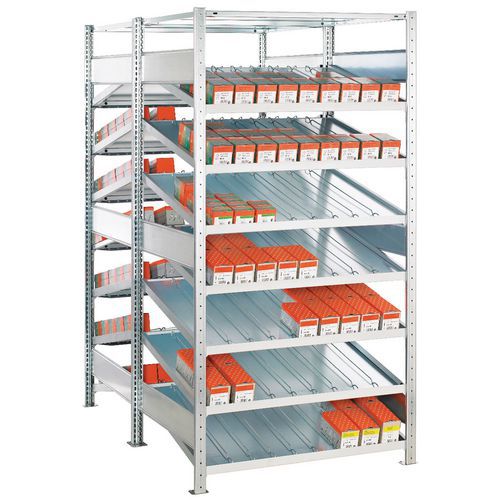 Kanban double face Kanban double face