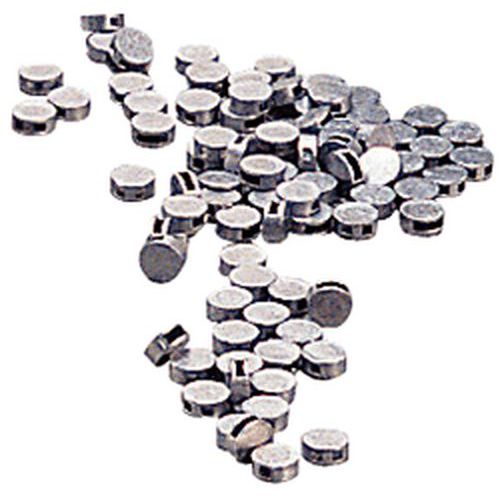 Morin - Lot de 1000 plombs de scellage - Diamètre 12 mm - Usage professionnel