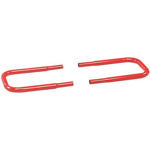 Lot De 4 Ranchers Amovibles Pour Rouleurs