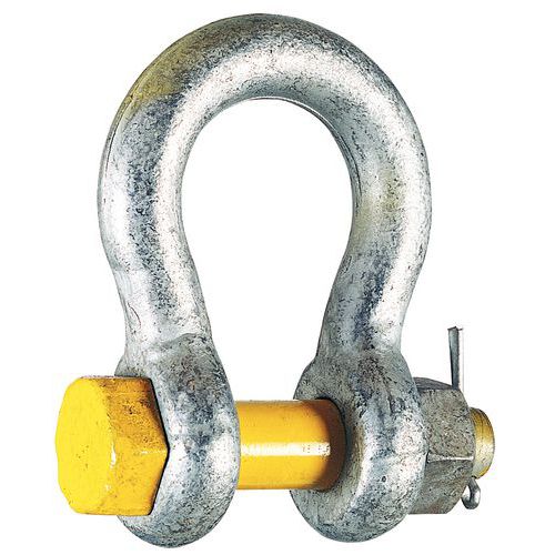 Manille Lyre Hr Force = 1 Tonne