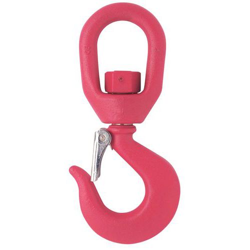 Crochet Ã‰merillon F=250 Kg Linguet De Sécu Rité