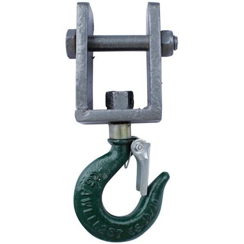 Crochet Chape Large Tournante Force 1000kg