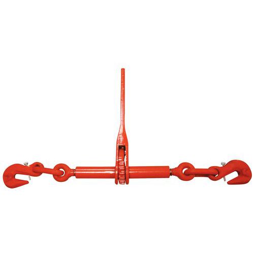 Tendeur Chaîne Sécurisé Diam 10 Mm Forc E 2500 Kg