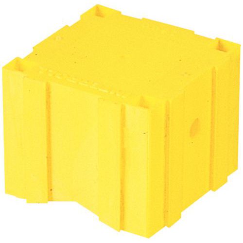 cube d'espacement fermé cube d'espacement fermé