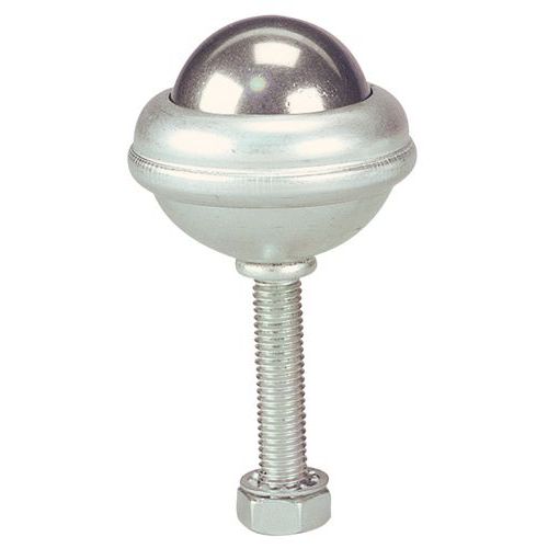 Bille Manut Tge Filetee Acier Diam=25mm F=55kg