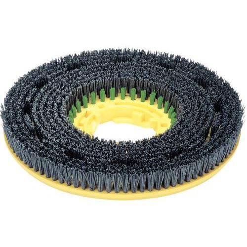 Brosse Nettoyage Verte Longlife