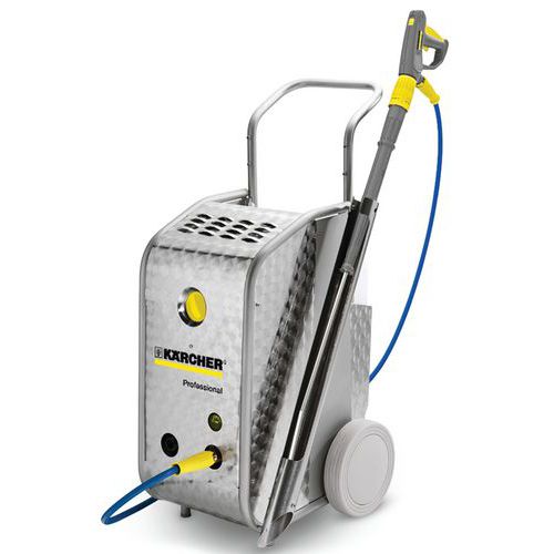 Karcher 1 Nettoyeur Haute Pression Hd 10/15-4 Cage Food - Karcher