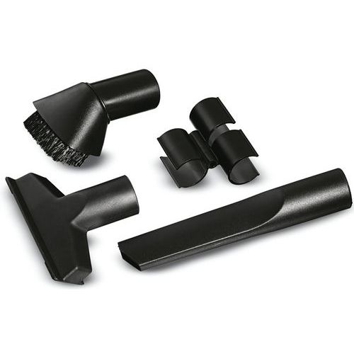 Karcher 1 Jeu De 4 Buses Dn32 Pour Aspirateur - Karcher