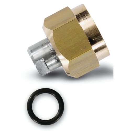 Karcher 1 Kit De Buses Pour Nettoyeur De Surfaces 500â€“650 L/h- Karcher