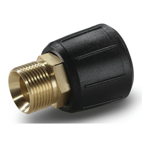 Karcher 1 Raccord Pivotant M22 X 1,5 Anti-vrillage Flexibles - Karcher