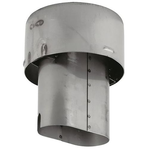 Karcher 1 Tuyau D'évacuation Ovale 119mm Pour Nettoyeur Hds - Karcher