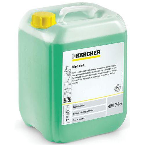 Nettoyant Mop cleaner RM 746 - Karcher Nettoyant Mop cleaner RM 746 - Karcher