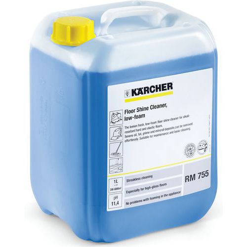 Karcher 1 Nettoyant Pour Sol En Pierre Rm 755 Es - Karcher