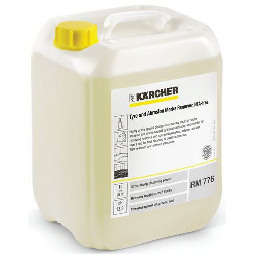 Karcher 1 Nettoyant Traces De Pneus Rm 776 Sans Nta - Karcher