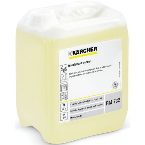 Karcher 1 Désinfectant Rm 732 - Karcher