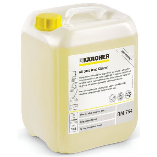 Karcher 1 Nettoyant En Profondeur Rm 754 Asf - Karcher