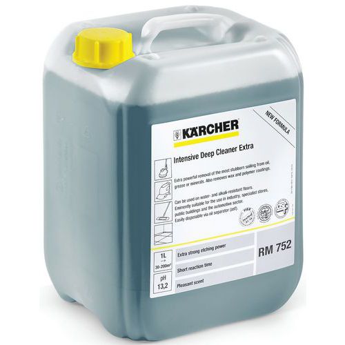 Karcher 1 Nettoyant En Profondeur Intensif Extra Rm 752 Asf - Karcher