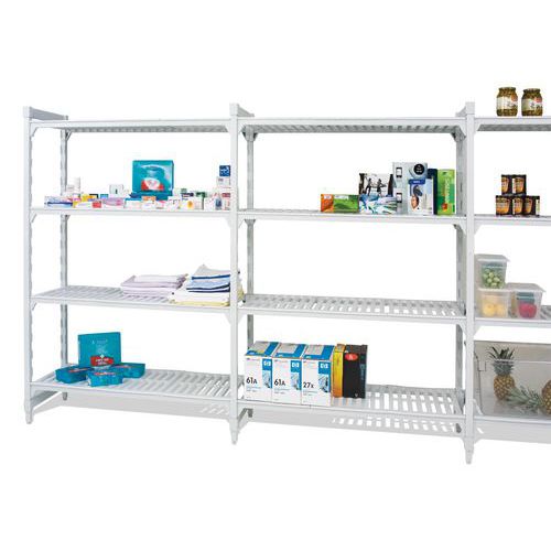Rayonnage alimentaire Cambro - Hauteur 1800 mm Rayonnage alimentaire Cambro - Hauteur 1800 mm