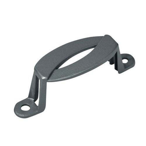 Fixation Supplementaire En Acier 80x40 Mm