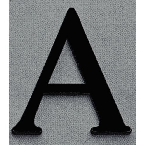 Lettre et chiffre autocollants Lettre et chiffre autocollants