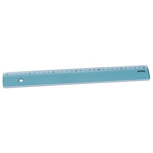 Règle plastique Règle plastique