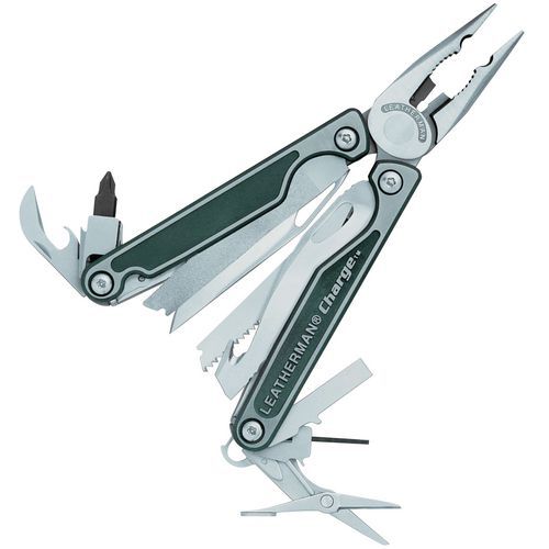 Outil Multifonction Chargeâ„¢ Tti - Leatherman