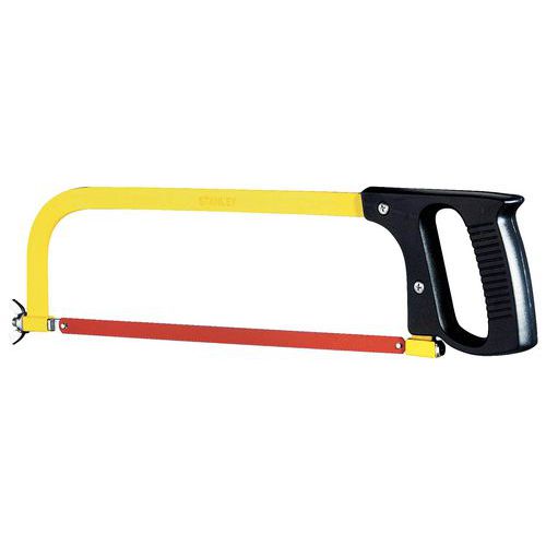 Stanley 1 Scie à Métaux Poignée Révolver