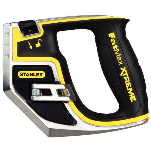 Stanley - Poignée de scie Fatmax Xtreme - Amovible pour Jetcut Instantchange - 214 mm