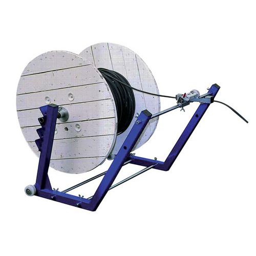 Dérouleur Pour Tourets 350 Kg