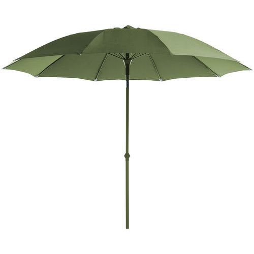 Parasol Droit Ø 270 Cm - Kaki