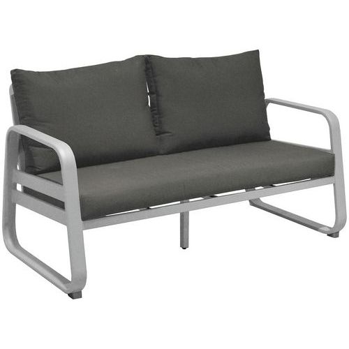 Canapé Tonio 2 Places - Blanc