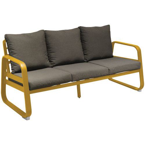 Canapé Tonio 3 Places - Miel