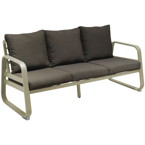 Canapé Tonio 3 Places - Sauge