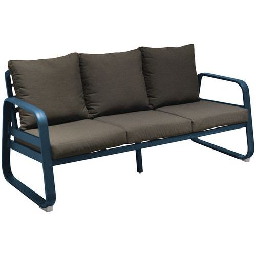 Canapé Tonio 3 Places - Bleu