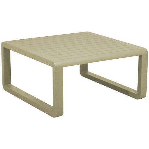 Table Basse Tonio 80 X 80 Cm - Sauge
