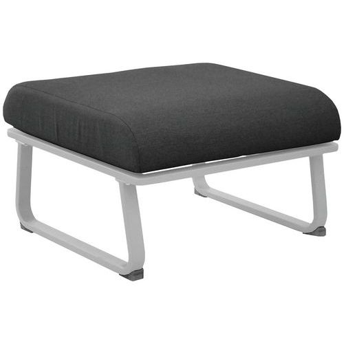 Repose Pied Antonino - Blanc