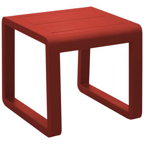 Table Basse Antonino - Rouge