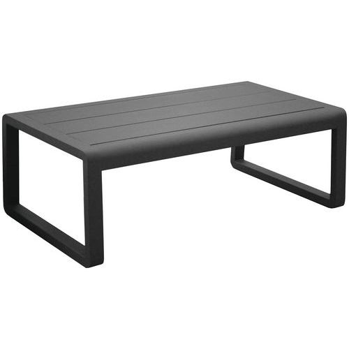 Table Basse Antonino Rectangulaire - Graphite