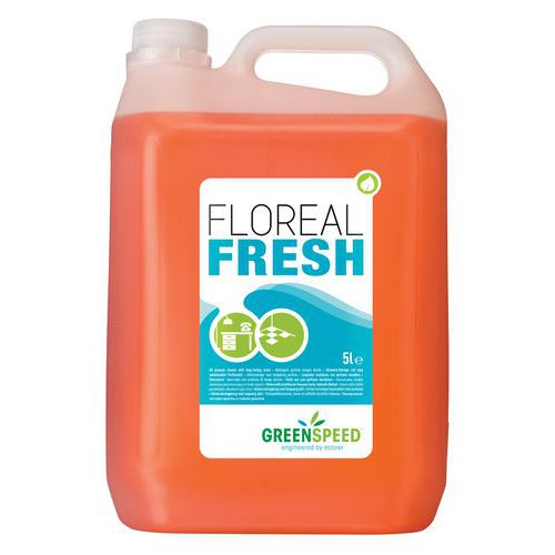 Nettoyant Pour Sol Ecover Pro Parfum Floreal 5 L