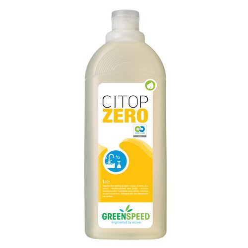 Liquide Vaisselle Concentre Sans Parfum 1 L