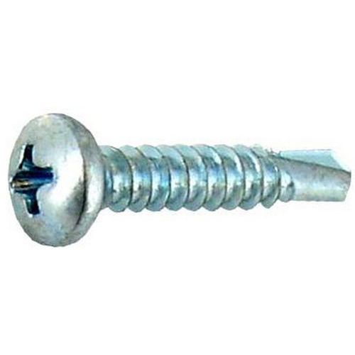 Vis Tôle Autoperceuse à Tête Cylindrique 35x10 - Vybac X380