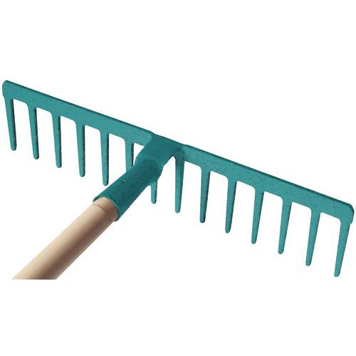 Rateau 14 Dents Douille Forgée